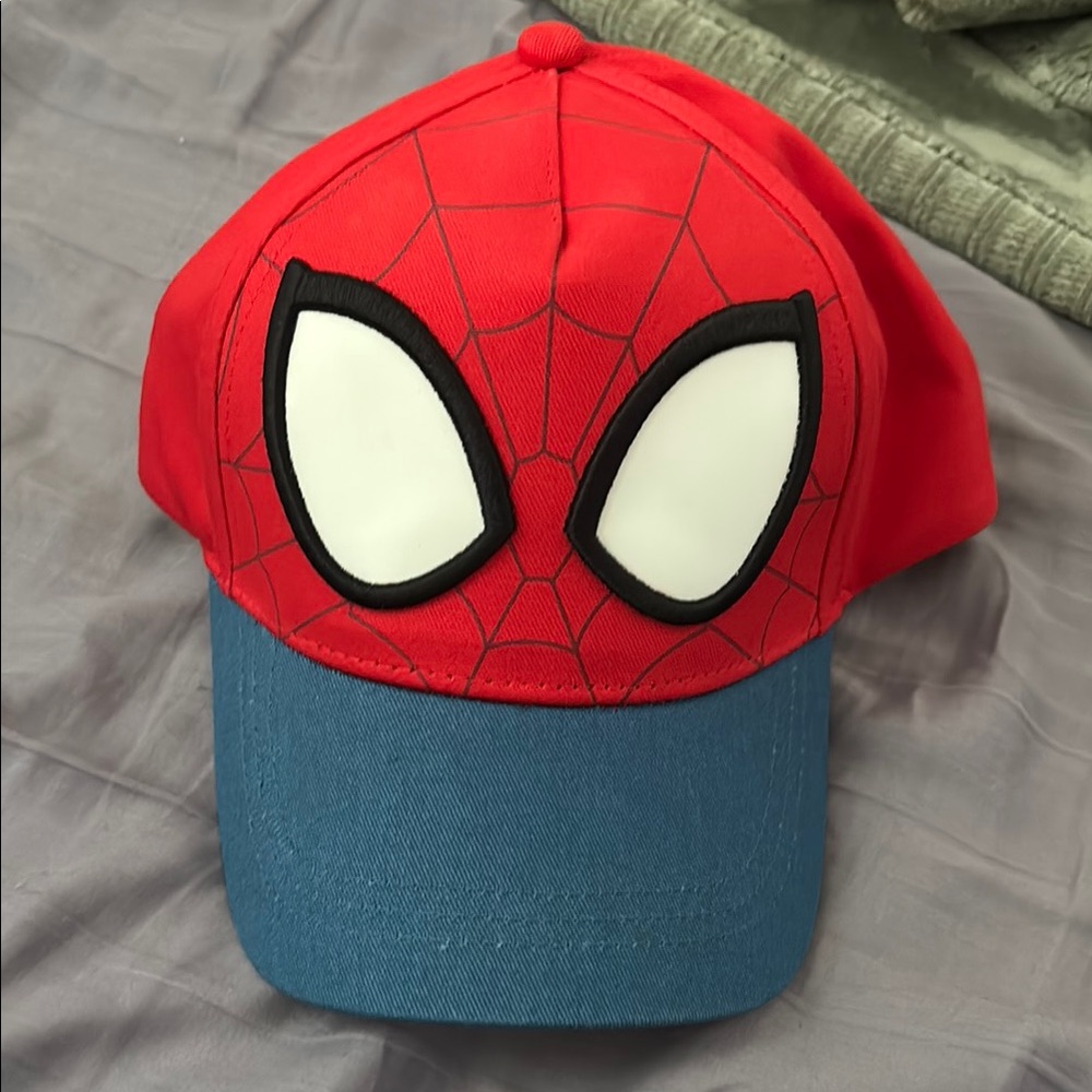 Disney Spider Hero Red and Blue Costume